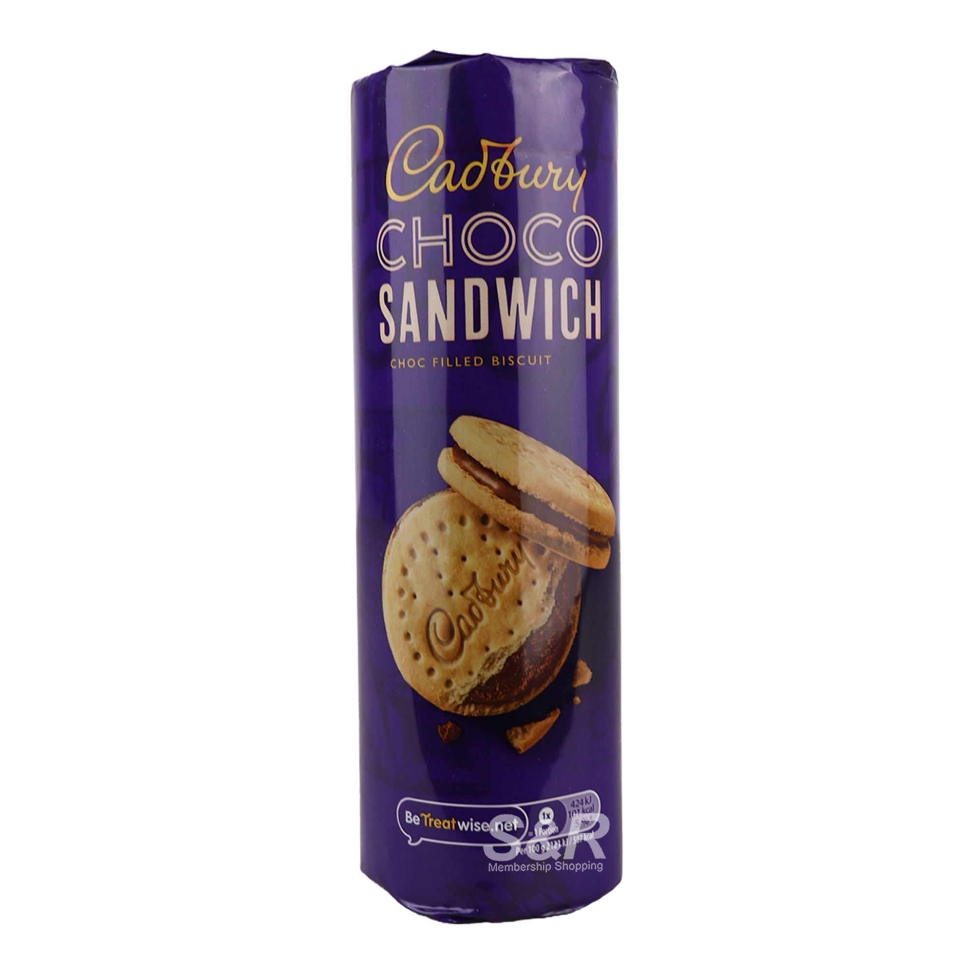 Cadbury Chocolate Sandwich 260g